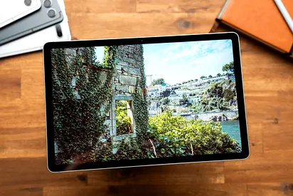 Samsung F9 FE tablet mint condition