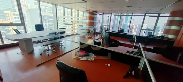 FULLY FITTED OFFICE | READY TO MOVE | SPACIOUS