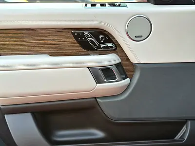 2019 LAND Rover RANGE ROVER — миниатюра 13