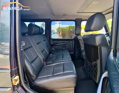 صورة مصغرة 16 لـ 1998 Mercedes-BENZ G-CLASS