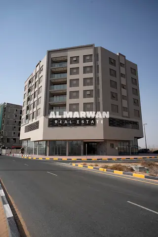 One Month Free-Brand New Modern 3BHK-Maidroom-Parking Free