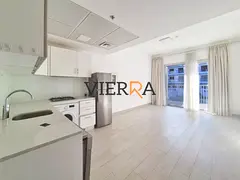 Elegant specious open kitchen with hall / Balcony / Modern Finishing