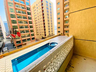 CLOSE TO PARK // SPECIOUS STUDIO . FREE GYM POOL // FAMILY ONLY