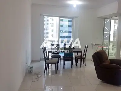 2 Bedroom Apartment | Al Shera Tower JLT | Marina & City Views | Balcony
