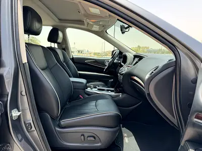 2018 Infiniti QX60 缩略图 4