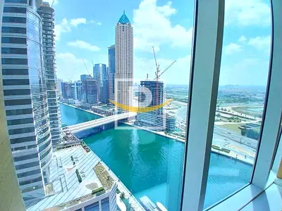 Keys in Hand | Fully Funished Office | Canal View