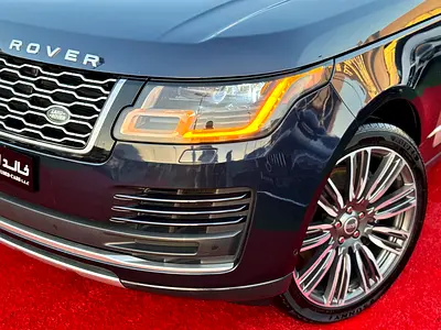 2019 LAND Rover RANGE ROVER — миниатюра 4