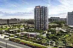 Branded | High Floor | Panoramic Park View