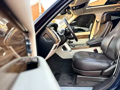 2019 LAND Rover RANGE ROVER — миниатюра 10