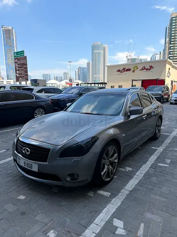 Infiniti M37 2011