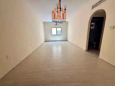 Spacious 2Bedroom and Hall in 54,000 AED With 12 Cheques Payment