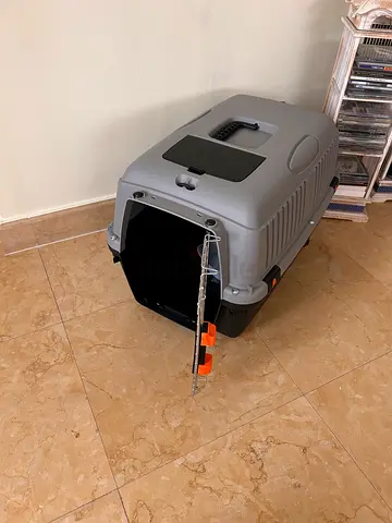 Pet Carrier NEW. Never used Rosewood Mp Bergamo Bracco3 IATA approved