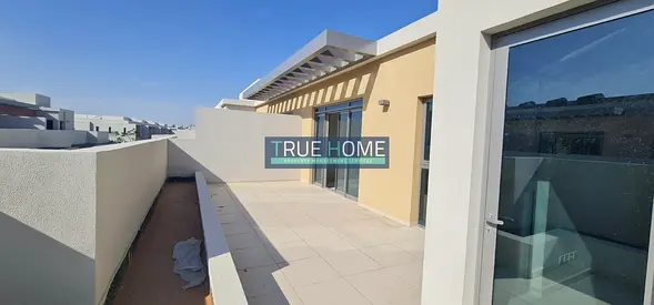 Garden Home | First Floor | Terrace | Vacant