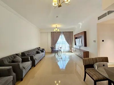 One Month Free | Fully Furnished 3BHK + Store | LUXURY BUILDING | KITCHEN APPLIANCES | ALL AMENITIES