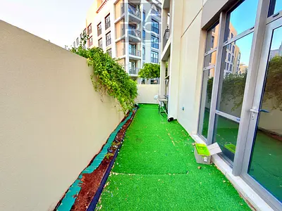 Spacious | 1 bedroom | private garden | Luxurious amenities |