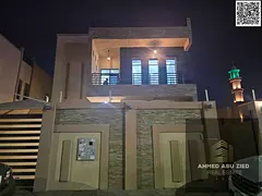 Beautiful 5BR villa in Al Rawda 2: 5 master rooms, maid’s room, spacious hall, separate majlis, la