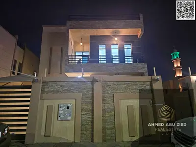 اجمل فيلا 5 غرف نوم و صالة, الروضه 2 | 5غرف ماستر, غرفة خادمة, صالة واسعه, مجلس منفصل, حوش واسع, مطبخ مجهز كبير | مساحة واسع لعشاق الراحة والخصوصية |
