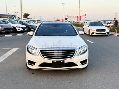 Mercedes s400 hybrid Japan import clean title