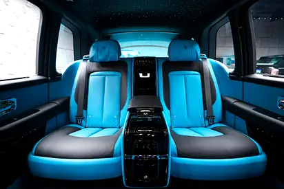 2023 ROLLS-ROYCE CULLINAN 缩略图 11