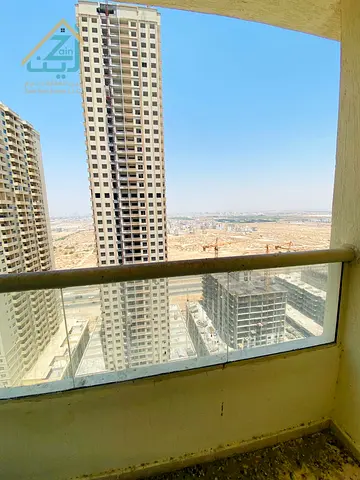 Spacious 1 BHK Apartment Open View Balcony In C4 Lake Tower Emirates City Ajman