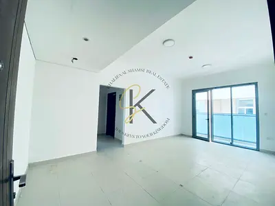 Brand new apartment 1 BHK ) With Control AC ) in Al Jada) for Family )