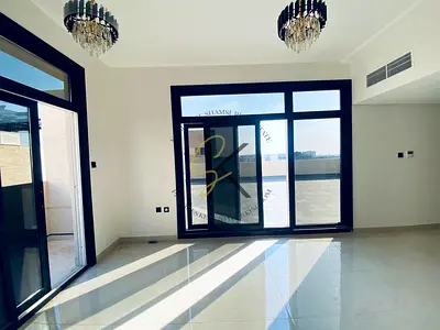 Brand new Penthouse 1 badroom ) With Wardrobe ) in Al Jada) for Family )