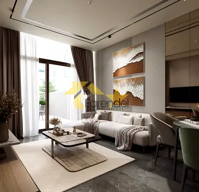 Near Metro | Balcony & Pool Access | Strong ROI | Ready Soon | High ROI | Freehold