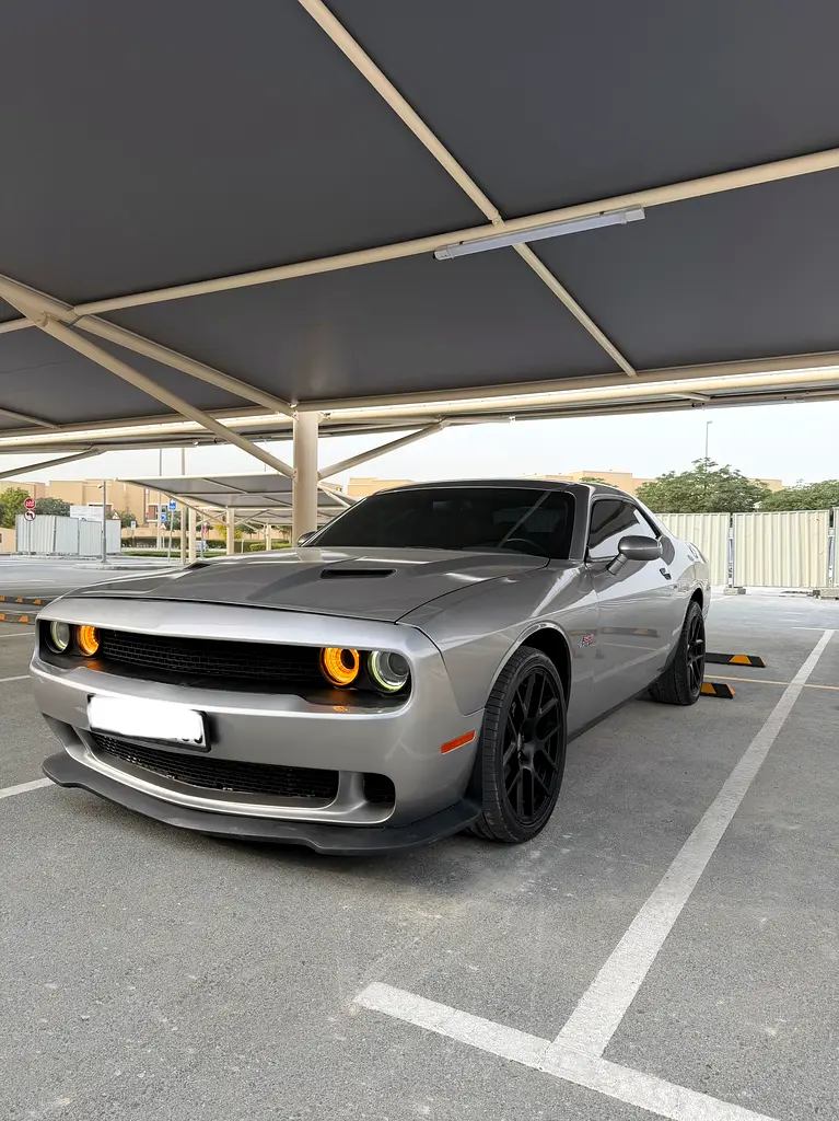 Dodge Challenger 2016 — photo 1 of 8