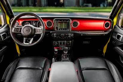 Jeep Wrangler Rubicon, миниатюра 8