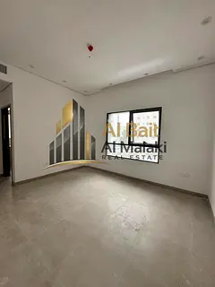 One bedroom and living room in Al-Qulay'ah, first occupancy