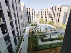 1BHK Apartment for Sale in Tiraz 6, Aljada | 2 Balconies | Prime Location