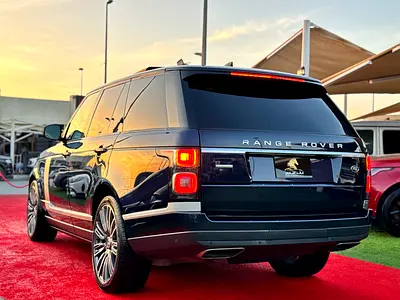 2019 LAND Rover RANGE ROVER — миниатюра 7