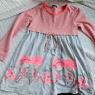 17 pieces Girls bundle clothes years 4-5