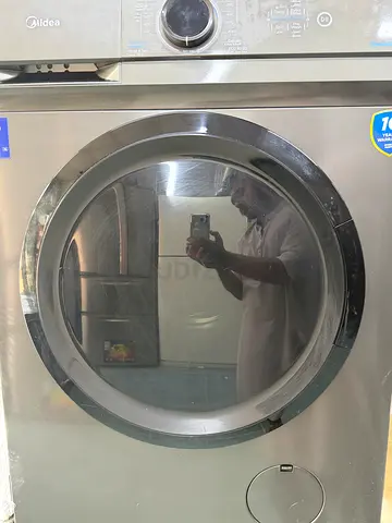 Midea Front Load Washing Machine