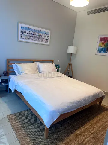 Special price - Queen size Ikea bed frame