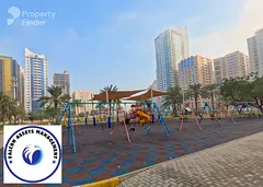 NEAR NAHDA PARK PRIME LOCATED 1BHK WITH S/POOL,GYM,FACILITIES