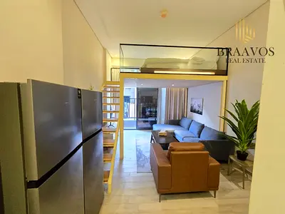 LOFT TYPE | FURNISHED | IDEAL STUDIO