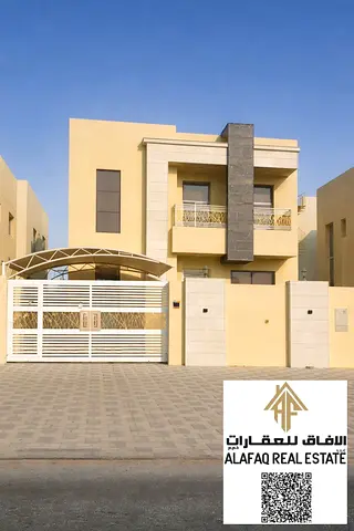 A great opportunity to rent a spacious villa in a prime residential area