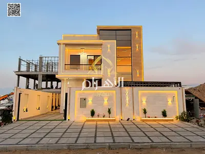 Your chance to own a villa, including registration and ownership fees, ready to move in, close to a