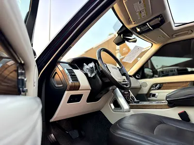 2019 LAND Rover RANGE ROVER — миниатюра 11