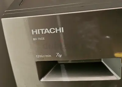 Hitachi BD-70CE Washing Machine