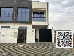 Furnished Townhouse Villa for Sale – Al Helio 2