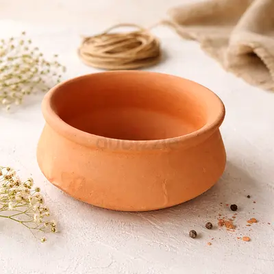 Handmade Terracotta Bowl