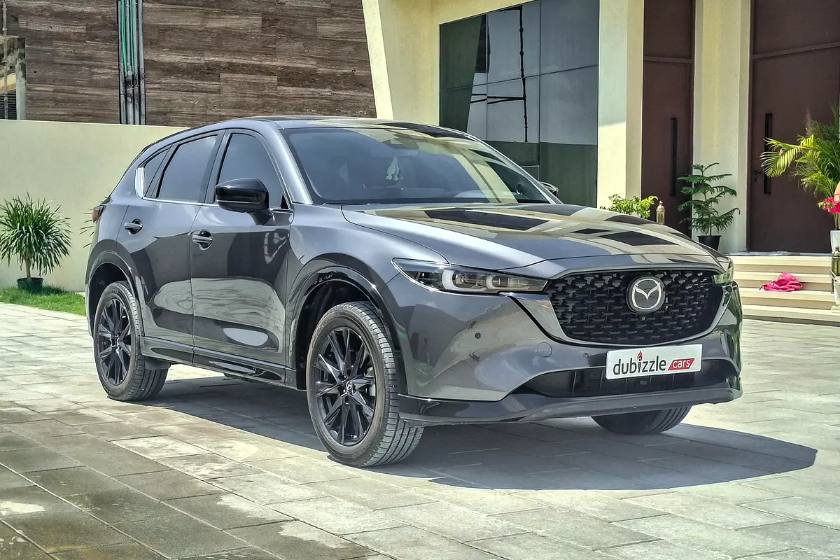 Mazda CX-5 2025 — photo 1 of 14