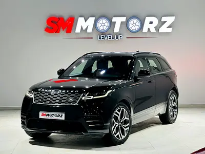 2018 Land Rover Range Rover Velar R-Dynamic HSE - GCC Specs