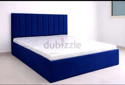 Brand New luxury Bed king Size With Medical Mattress  Available