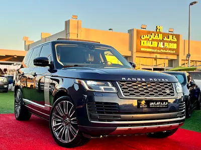 2019 LAND Rover RANGE ROVER — миниатюра 2