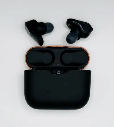 Sony WF-1000XM3 Noise Canceling Truly Wireless Earbuds Headphones