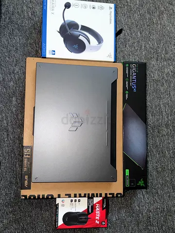 ASUS TUF F15 Gaming Laptop | RTX 4070 | Like New