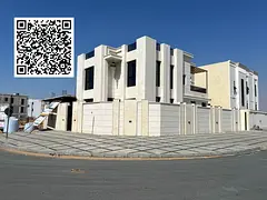 For sale in Ajman at a bargain price, including registration fees. Excellent location. Freehold owne